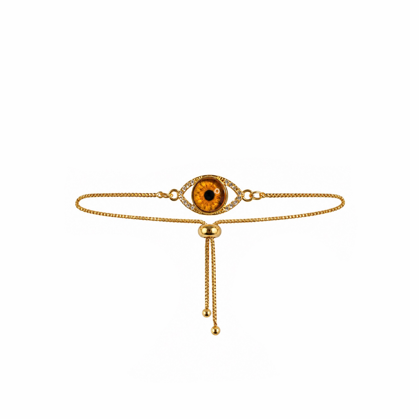 Personalised Eye Bracelet