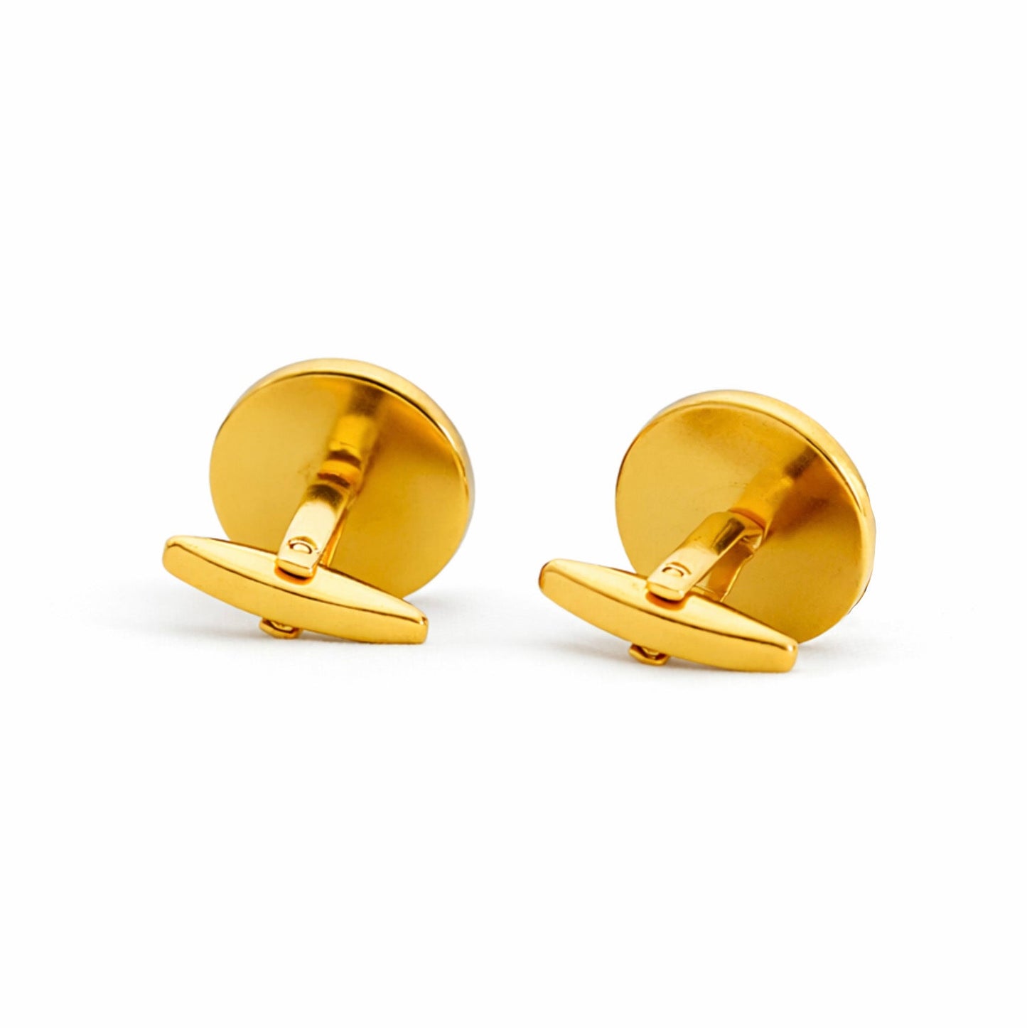 Personalised Iris Cufflinks