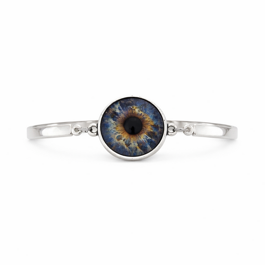Personalised Iris Bracelet